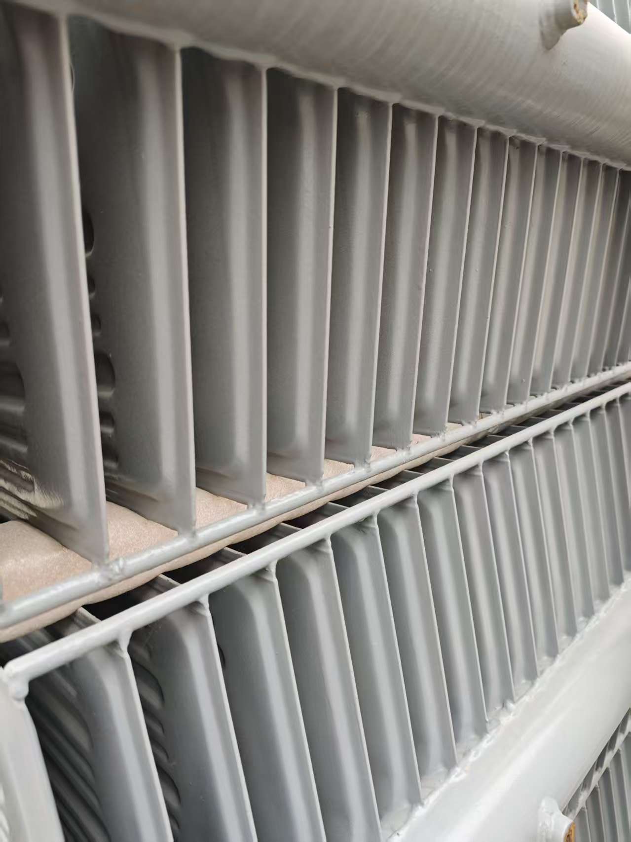 石家庄变压器用片式散热器